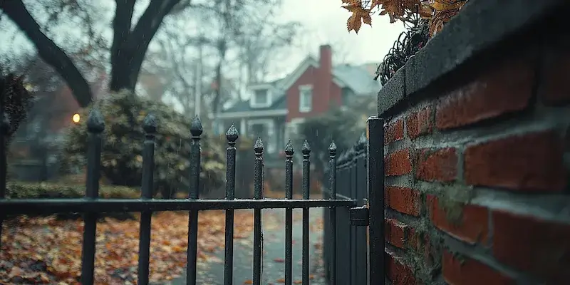 Zäune aus Polen Hamburg