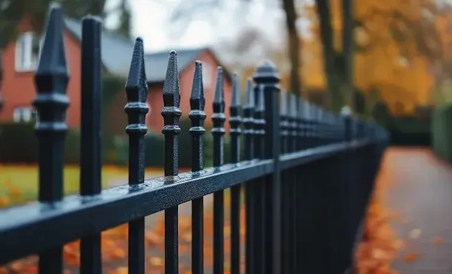 Zäune aus Polen inkl Montage