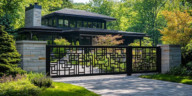 Zäune aus Polen inkl Montage