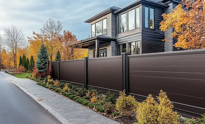 Zäune aus Polen München