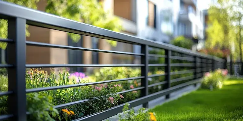 Zäune aus Polen München