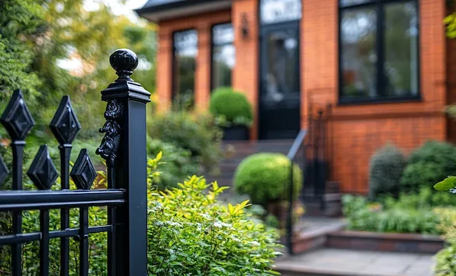 Zäune aus Polen mit Montage preise