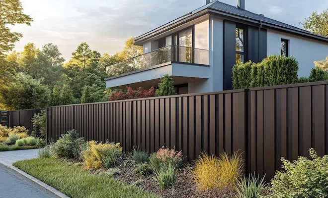 Zäune aus Polen Pinneberg