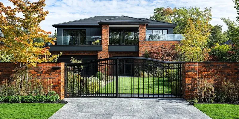 Zäune aus Polen Schwerin