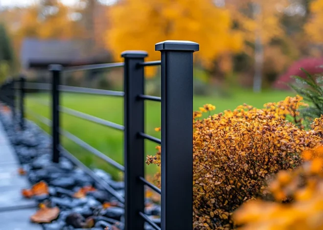 Zäune Lübeck mit Montage