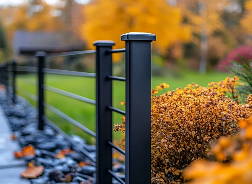 Zäune Lübeck mit Montage