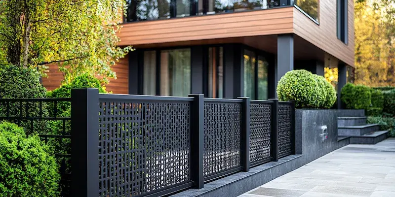 Zäune Lüneburg mit Montage