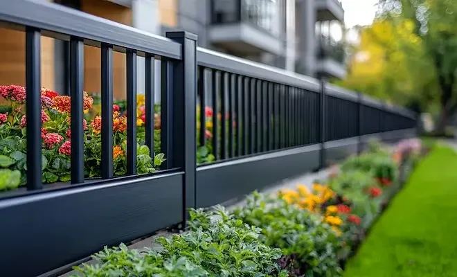 Zäune Neumünster mit Montage