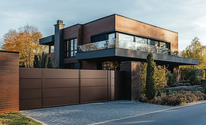 Zäune Norderstedt mit Montage