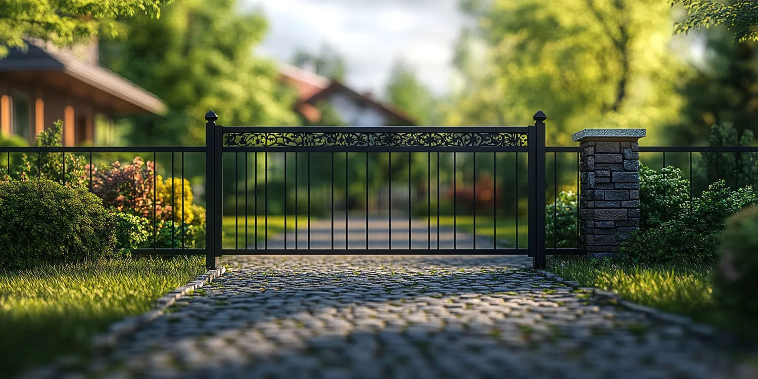 Zäune Reinbek mit Montage