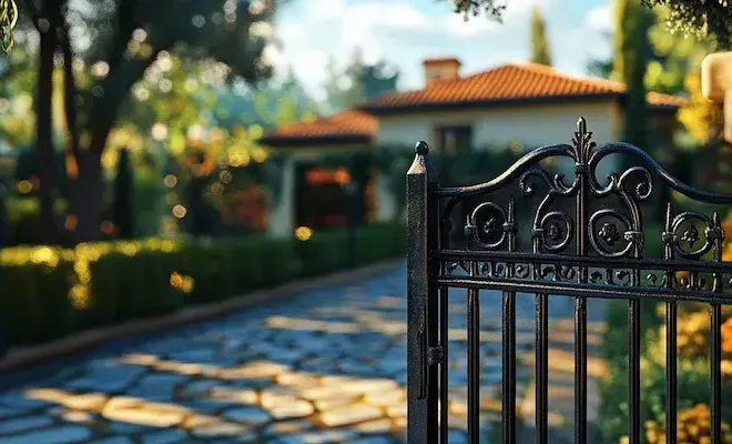 Zäune Wedel mit Montage