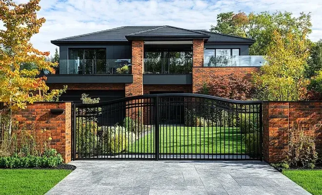 Zaunelemente aus Polen Kaufen