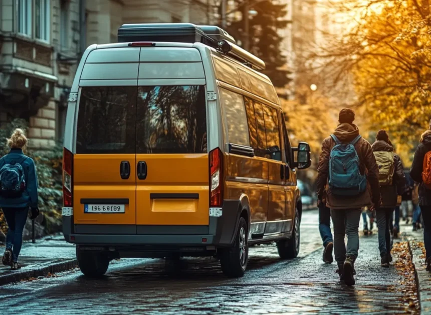 Bus 9 osobowy jaki wybrać?