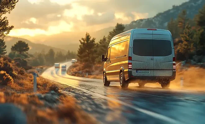 Bus do Polski z Niemiec Bydgoszcz