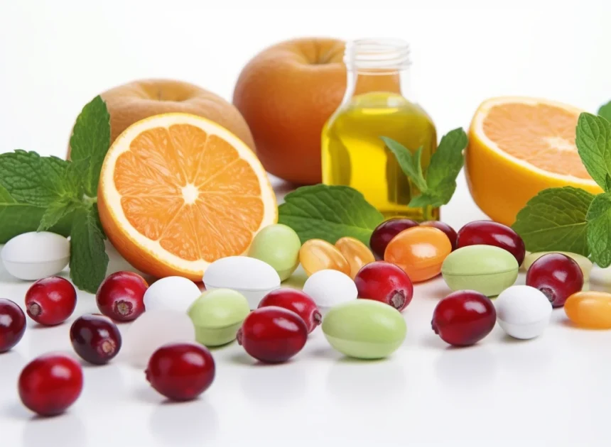 Co daje witamina d3 i k2?