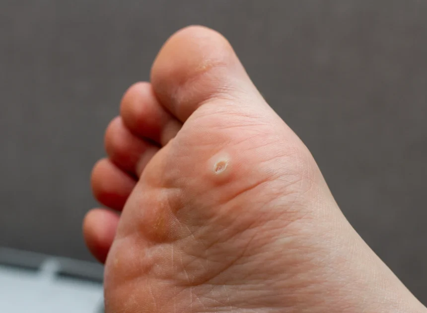 Co najlepiej stosować na kurzajki?