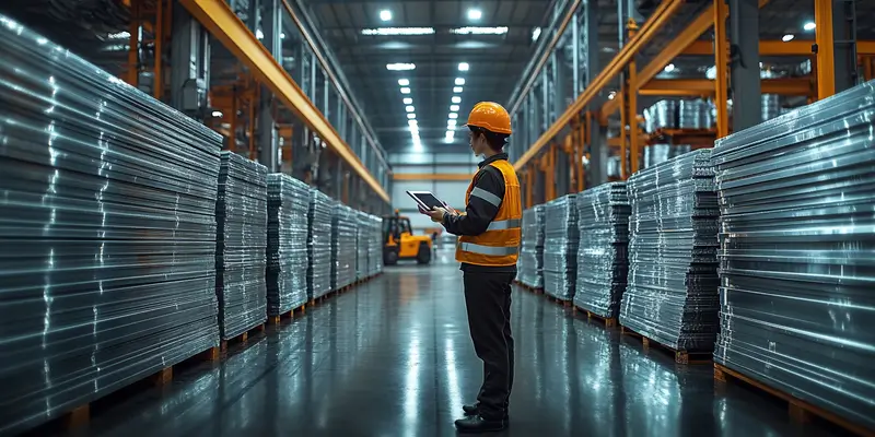 Co zawiera stal nierdzewna?