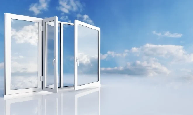 Czemu okna PCV parują?