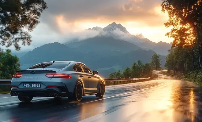 Części Hyundai i30