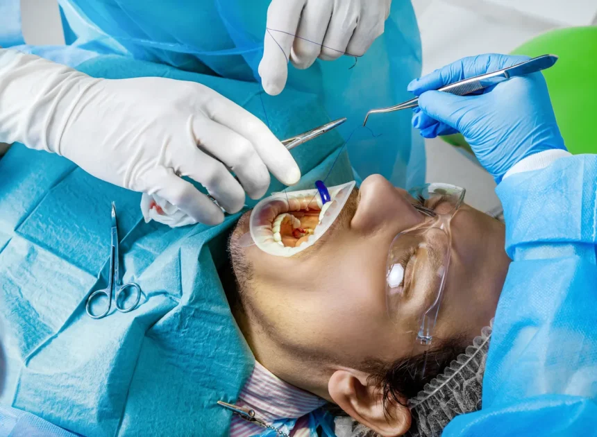 E recepta co na niej jest?