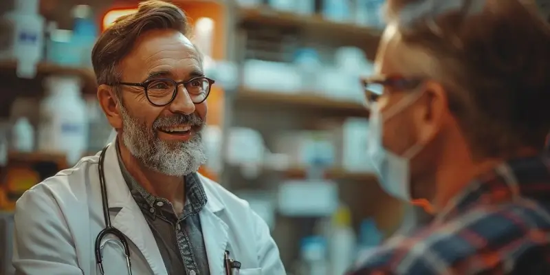 E recepta jak sprawdzić co na niej jest?