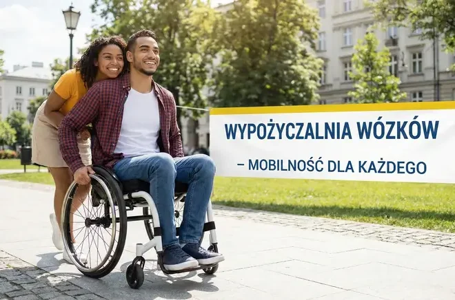 Gdzie wypożyczyć wózek inwalidzki Warszawa Bemowo?
