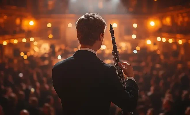 Ile klapek ma klarnet?