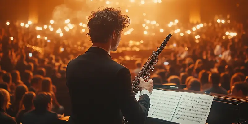 Ile klarnet ma przycisków?