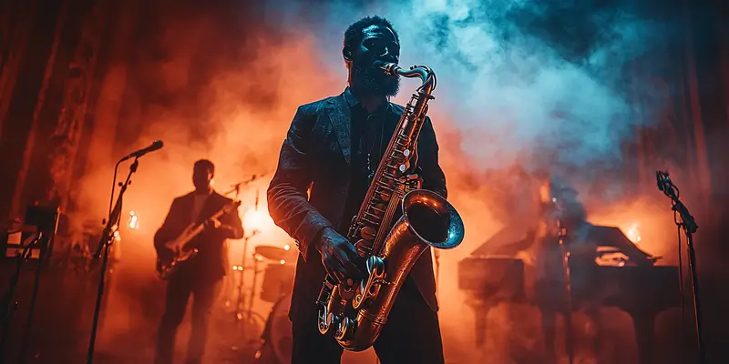 Ile przycisków ma saksofon?