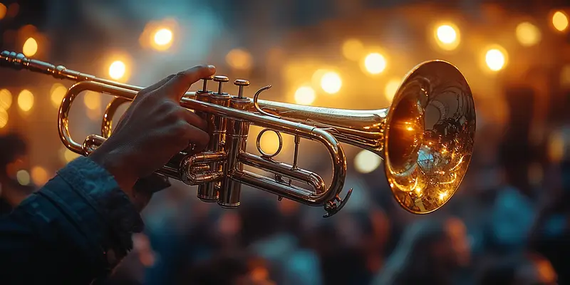 Jak jest zbudowana trąbka?