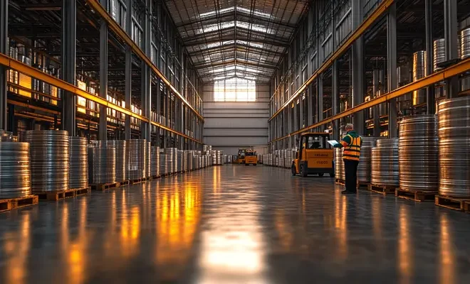 Jak oznaczana jest stal nierdzewną?