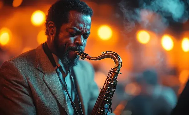 Jak ściszyć saksofon?