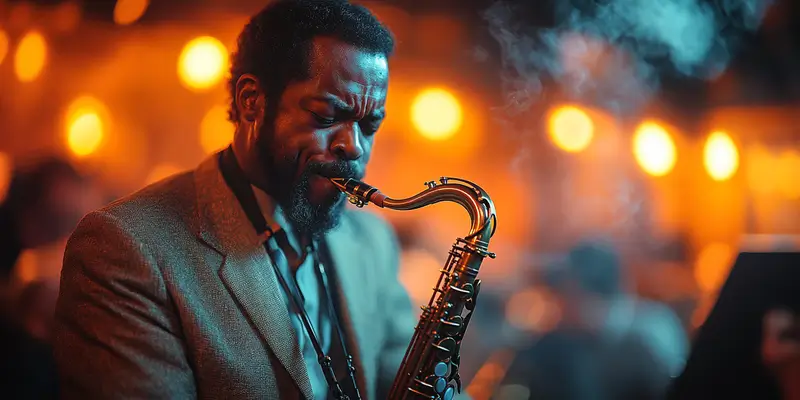 Jak ściszyć saksofon?