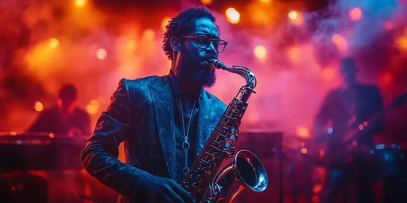 Jak się dmucha w saksofon?