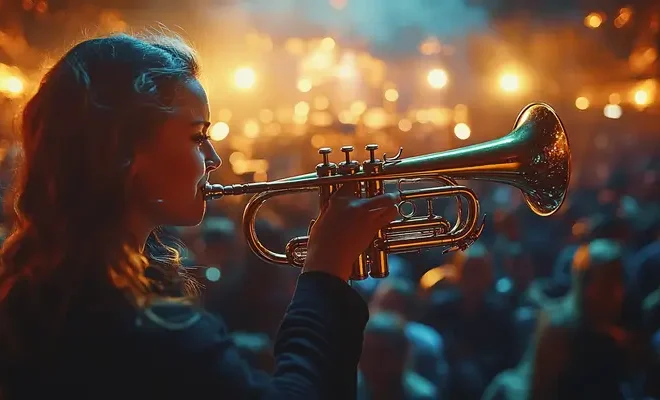 Jak sie pisze trąbka?