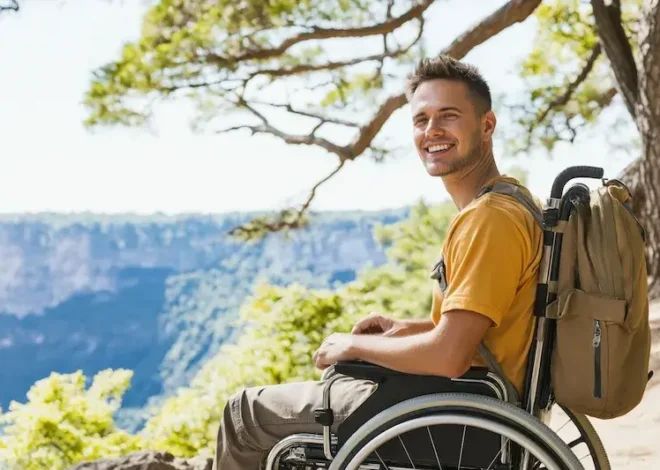 Jak sie składa wózek inwalidzki?