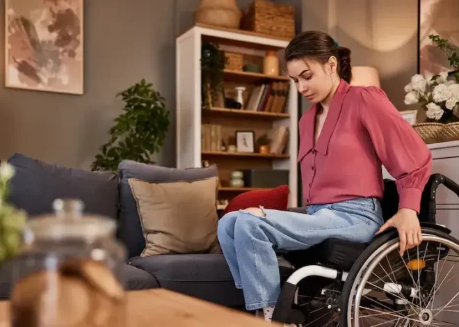 Jak starać się o wózek inwalidzki?