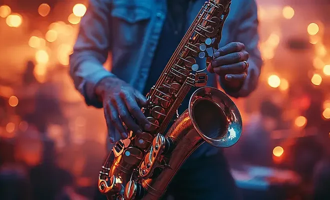 Jak transponuje saksofon tenorowy?