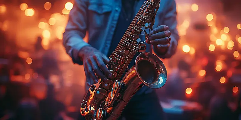 Jak transponuje saksofon tenorowy?