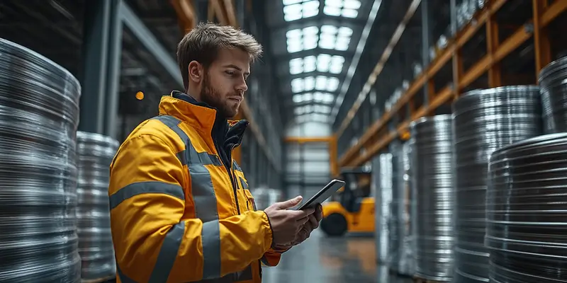 Jaki kolor ma stal nierdzewna?