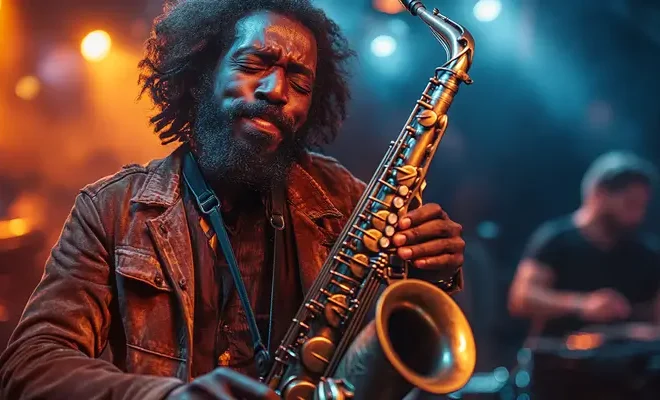 Jaki saksofon do jazzu?