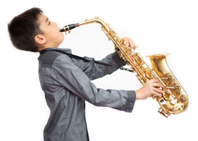 Jaki saksofon do nauki?