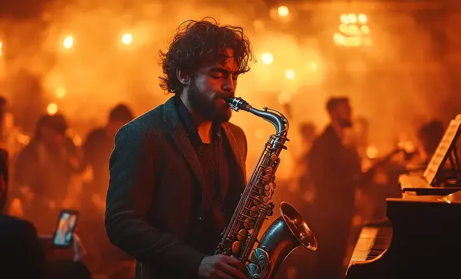 Jaki ustnik saksofon?