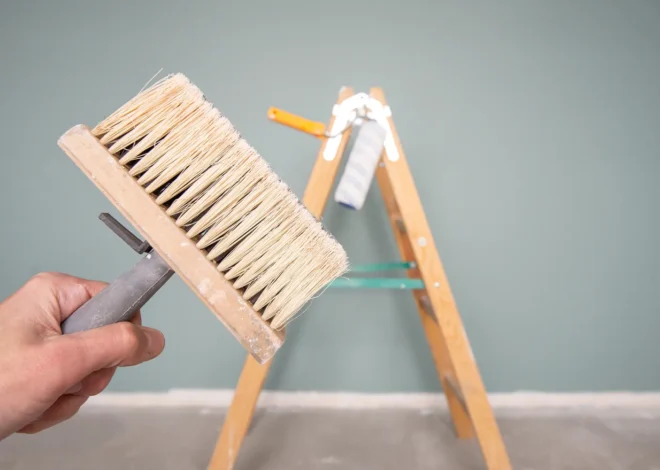 Jakie remonty wymagają zgłoszenia?