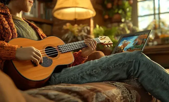 Jakie ukulele koncertowe?