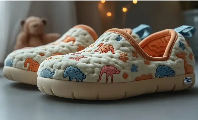 Kapcie barefoot dla dzieci