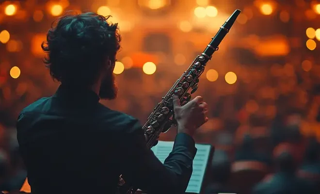 Klarnet jaki to instrument?