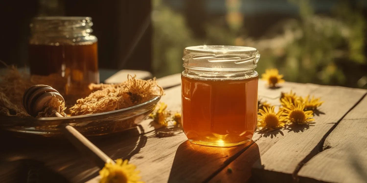 Miód nektarowo-spadziowy pomocny w jakich schorzeniach?