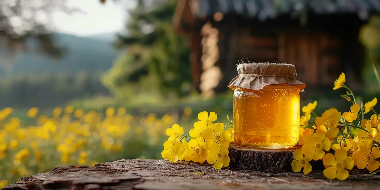 Na co jest miód akacjowy?