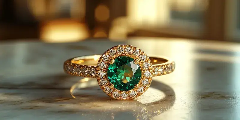 Na którym palcu pierścionek zaręczynowy